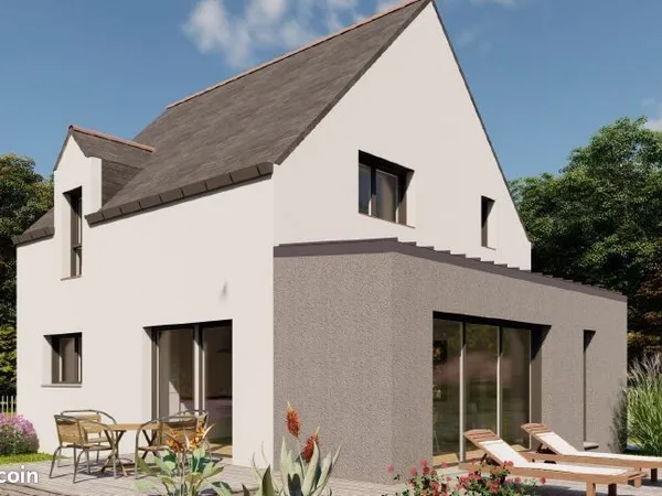 Maison 5 pièces 108 m² 