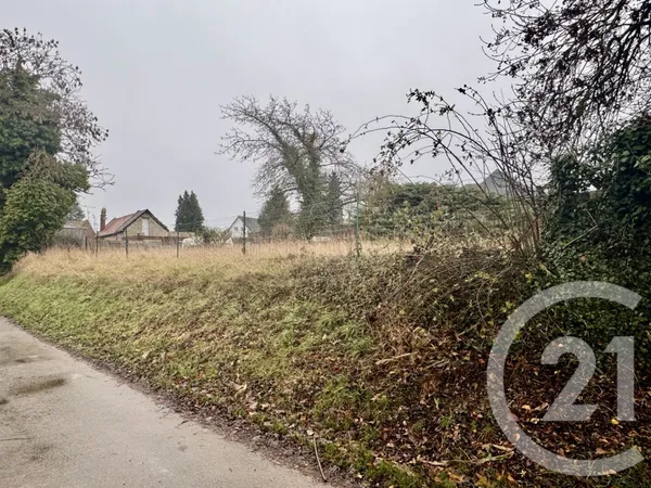 Terrain 1490 m² 