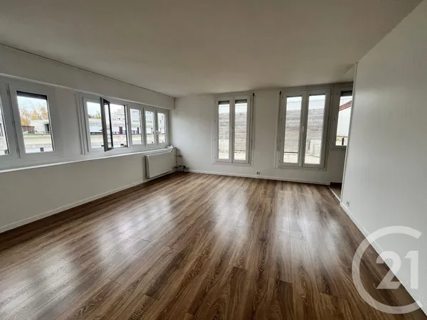 Appartement 4 pièces 89 m² 