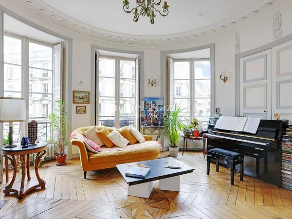 Appartement 5 pièces 101 m² 