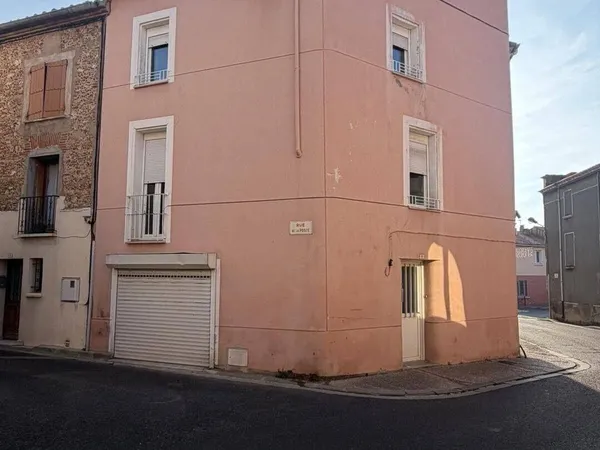 Maison 4 pièces 63 m² 