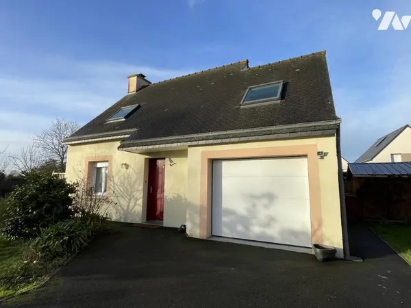 Maison 4 pièces 74 m² 