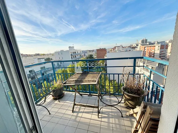 Studio 1 pièce 23 m² 