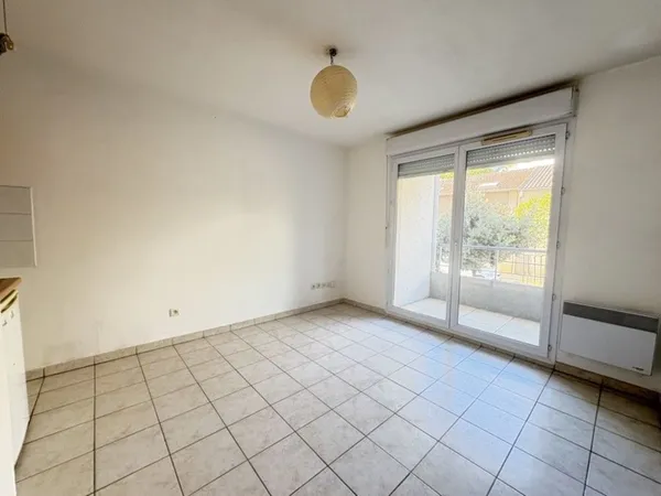 Appartement de 2 pièces principales 