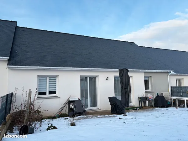 Maison 4 pièces 79 m² 