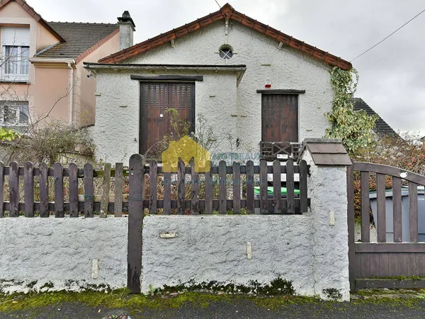Maison 4 pièces 49 m² 