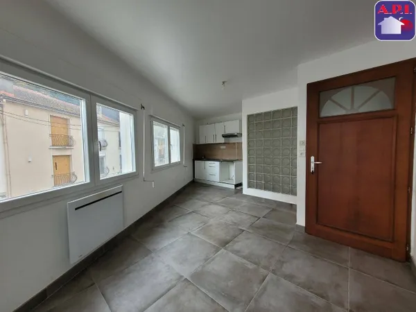 Appartement 3 pièces 53 m² 