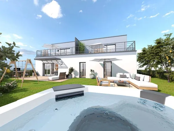 Appartement 4 pièces 100 m² 