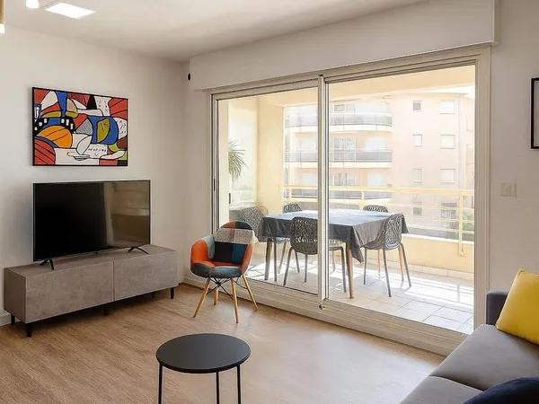 Appartement 3 pièces 50 m² 