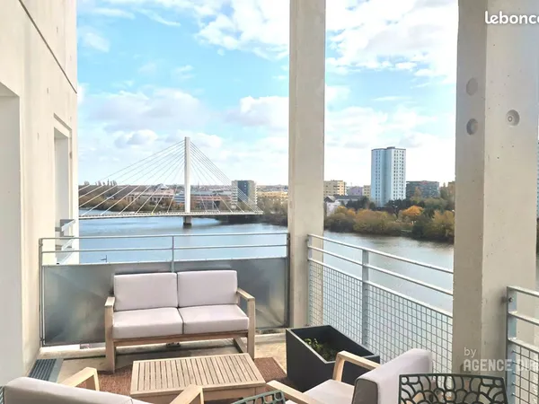 Appartement 3 pièces 23 m² 