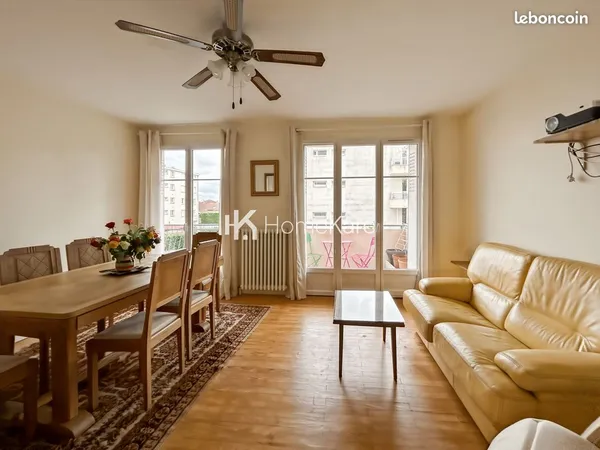 Appartement 3 pièces 73 m² 