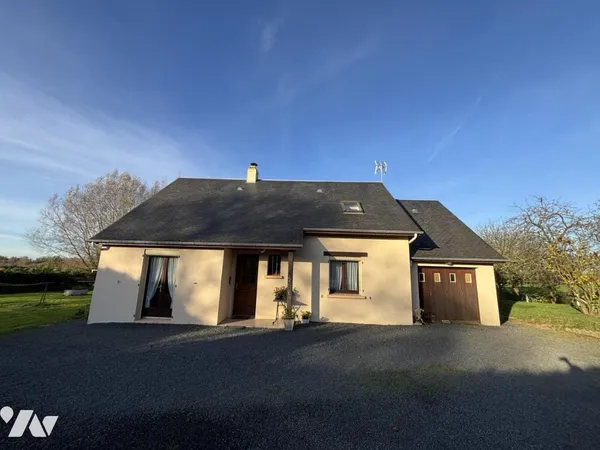 Maison 5 pièces 110 m² 