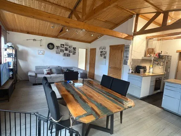 Maison plein pied 