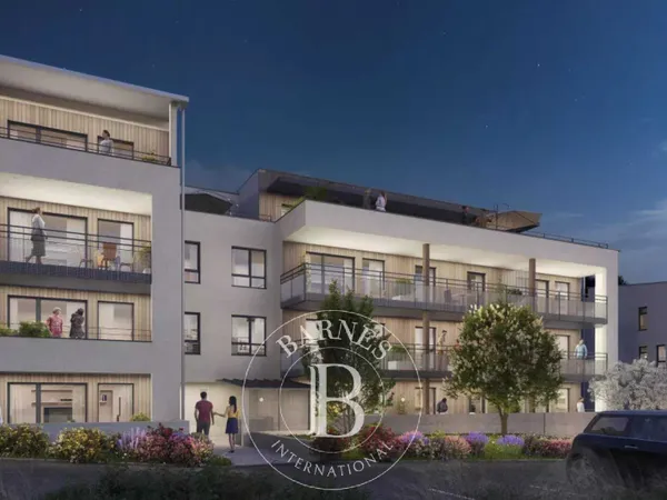 Vente Appartement - Rédange - Résidence ALTER EGO 
