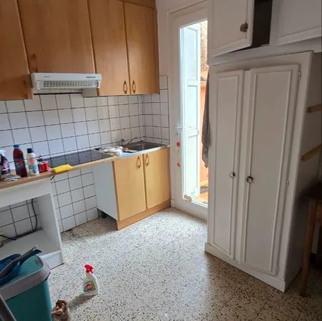Appartement 50 m² n centre village 