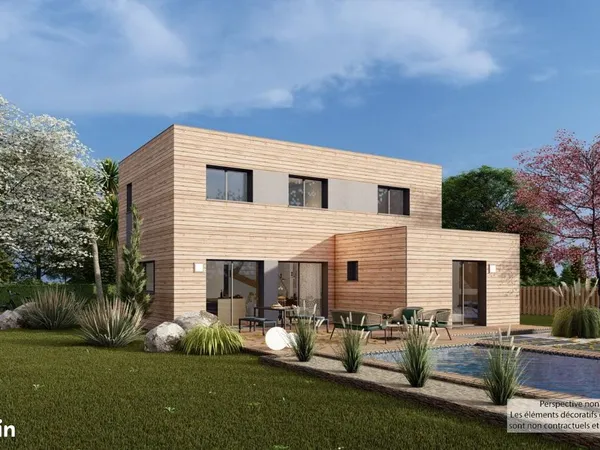 Maison 6 pièces 126 m² 