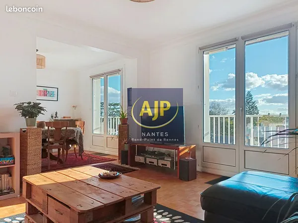 Appartement 5 pièces 99 m² 