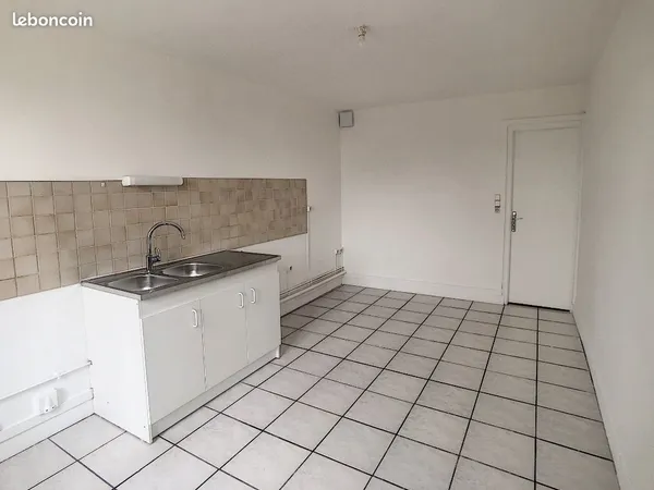 Appartement 2 pièces 41 m² 
