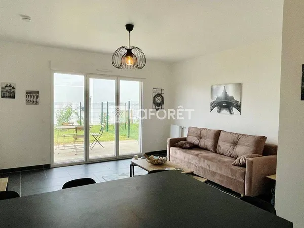 Appartement 2 pièces 50 m² 