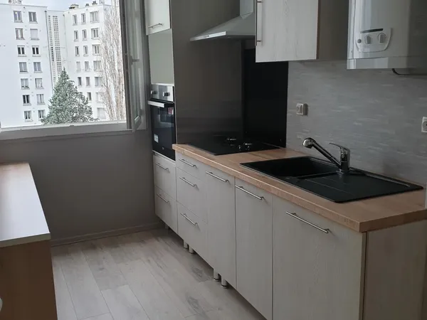 Appartement 3 pièces 60 m² 