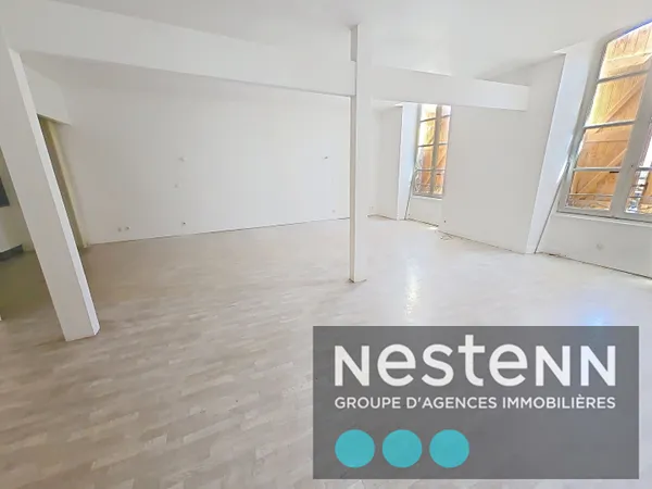 Appartement Villeneuve Sur Lot 3 pièce(s) 118 m2 