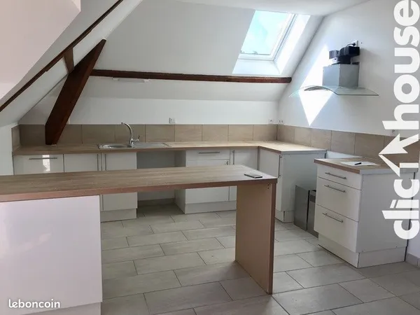 Appartement 3 pièces 55 m² 