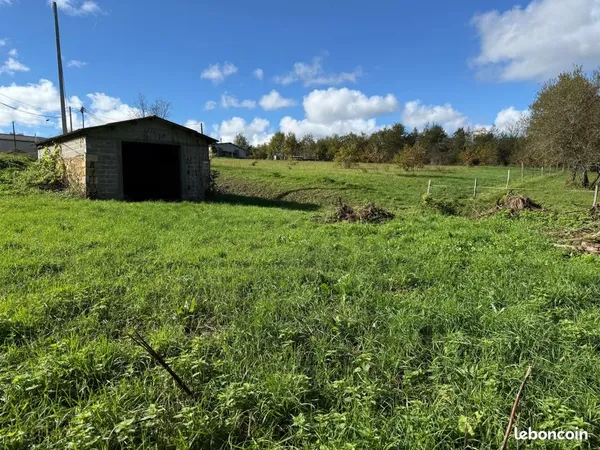 Maison 2 pièces 38 m² 