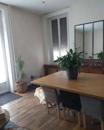 Appartement 2 pièces 57 m² 