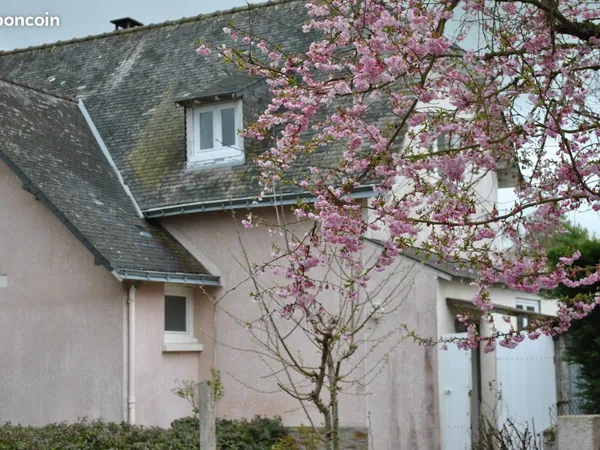 Maison renove t3 