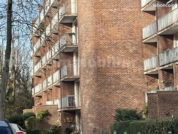 Appartement 2 pièces 45 m² 