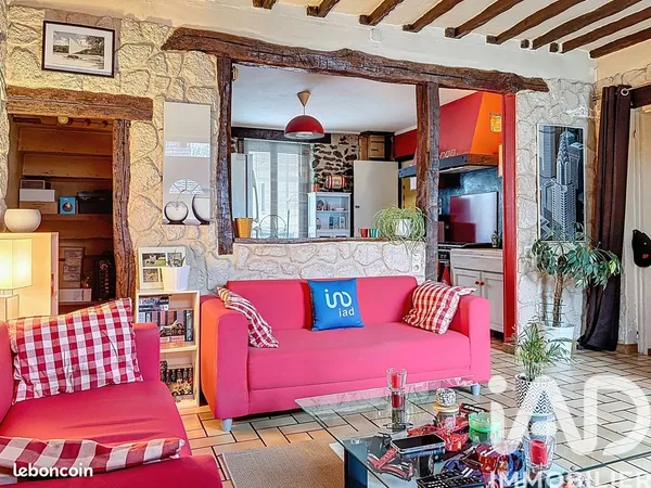 Maison 5 pièces 94 m² 