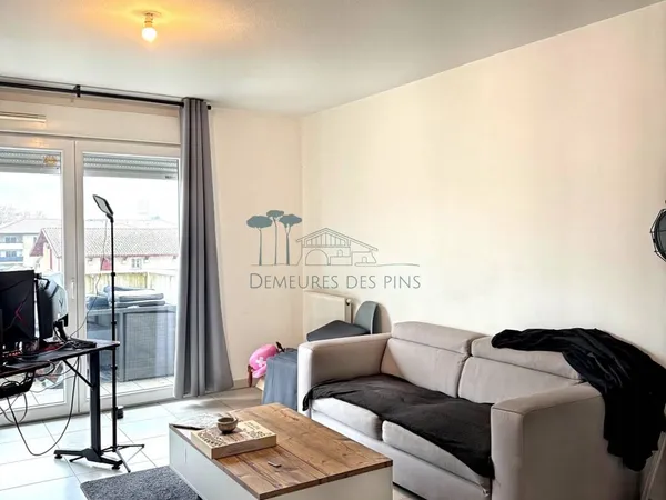 Appartement 2 pièces 46 m² 
