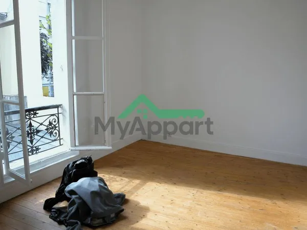 Appartement 2 pièces 25 m² 