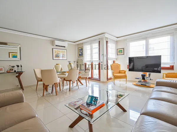 Appartement Charenton Le Pont 4 pièces 96 m2 