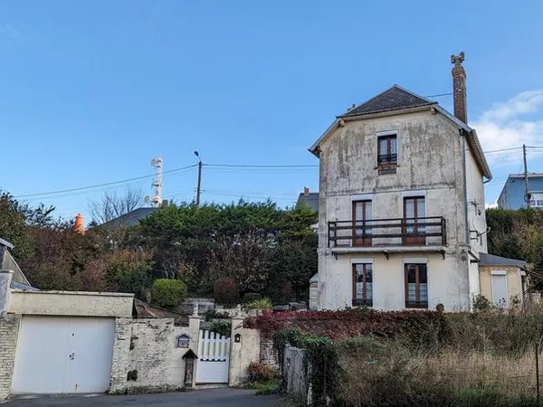 Villa 6 pièces 110 m² 