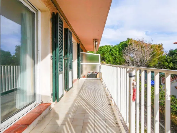 Appartement 2 pièces 37 m² 