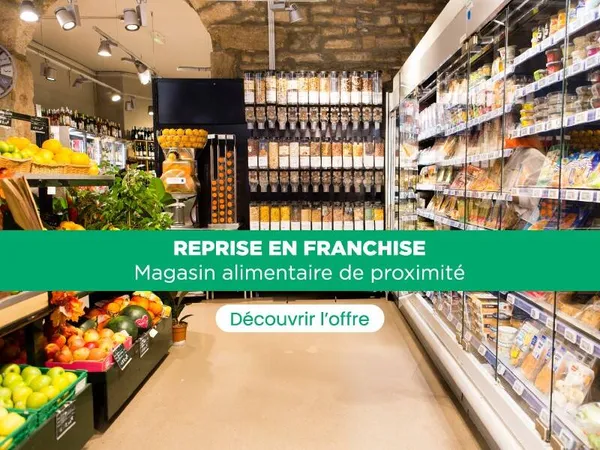 Boutique 100 m² 