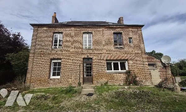 Maison 7 pièces 155 m² 
