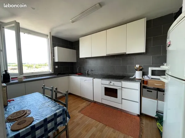 Appartement 4 pièces 94 m² 