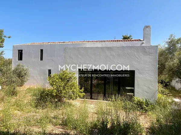Vends maison 200m² 