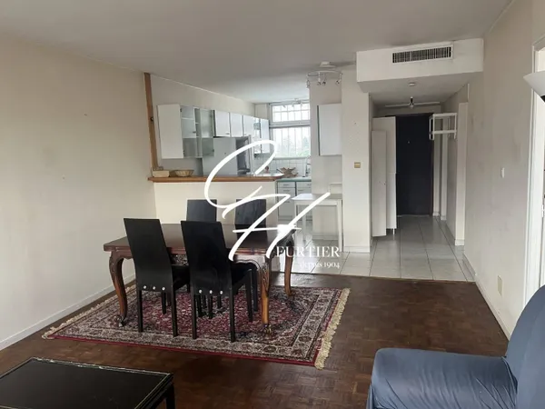 Appartement 3 pièces 68 m² 