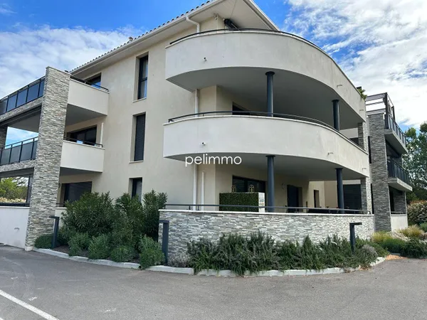 Appartement 2 pièces 40 m² 