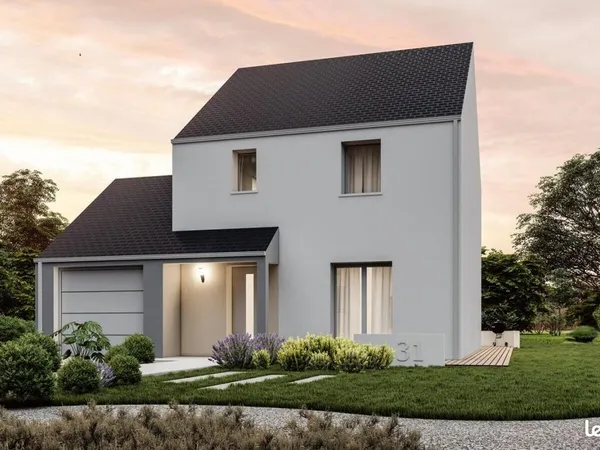 Maison 5 pièces 83 m² 