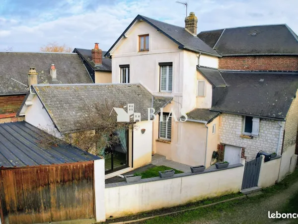 Maison de ville 4 pièces 68 m² 