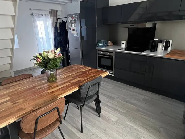 Maison 2 pièces 60 m² 