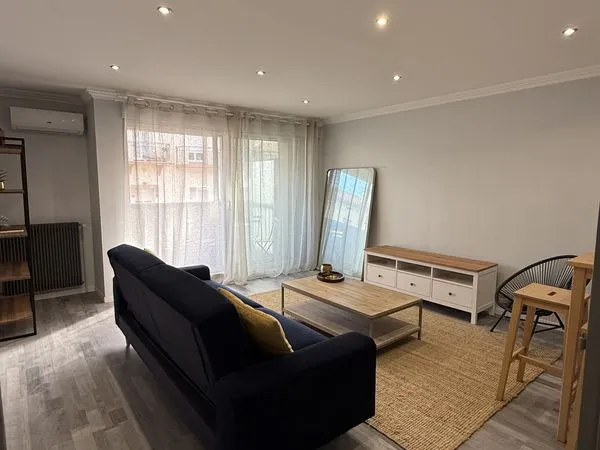 Appartement 3 pièces 72 m² 