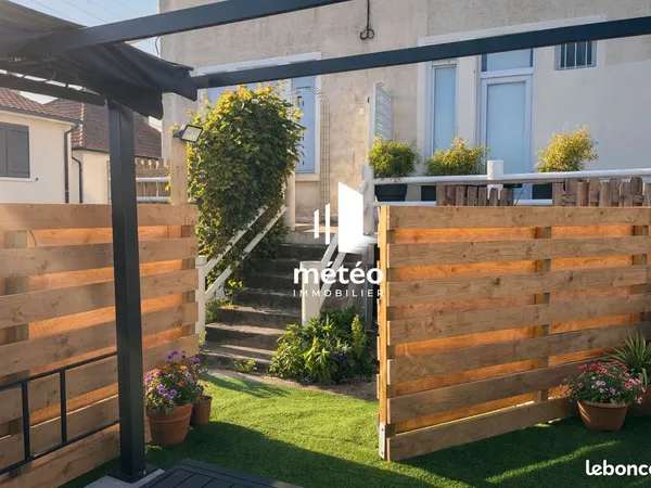 Maison 3 pièces 48 m² 