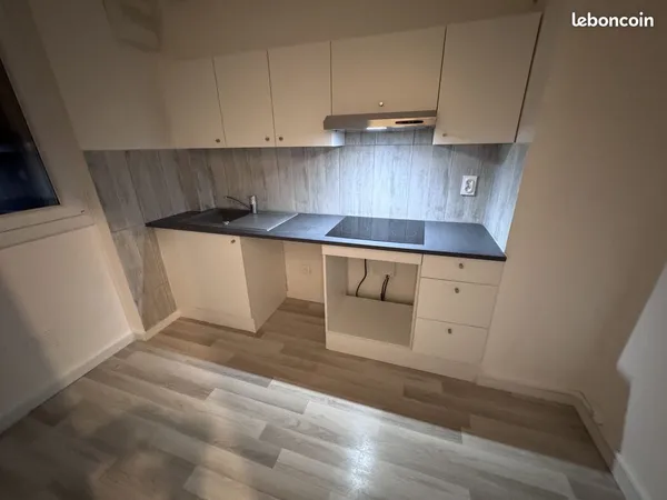 Appartement 3 pièces 48 m² 