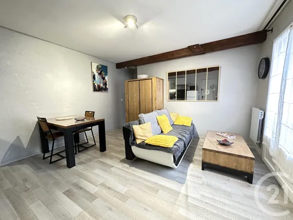 Appartement 2 pièces 33 m² 