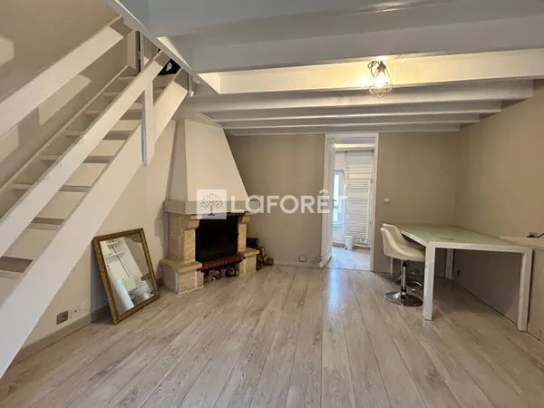 Appartement 2 pièces 45 m² 